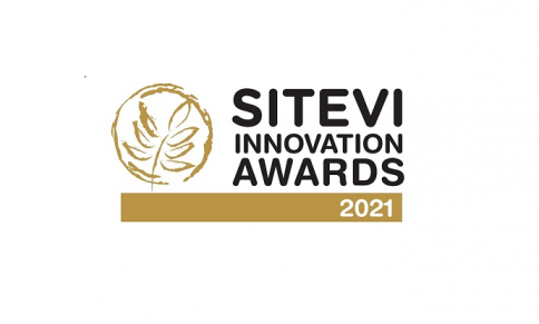 Logo SITEVI Innovation Awards 2021