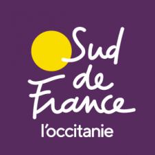 Logo violet Sud de France