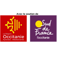 Logo Region occitanie et Sud france